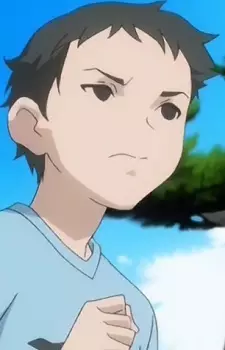 imagem de capa do personagem Katsuki Yoshimi
