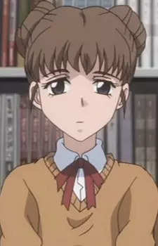 imagem de capa do personagem Kiyomi Itou