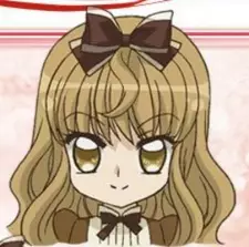 imagem de capa do personagem Marron