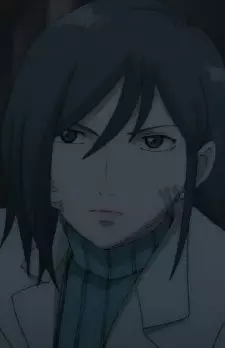 imagem de capa do personagem Nozomi Kayama