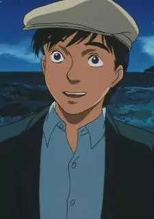 imagem de capa do personagem Jim