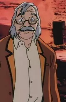 imagem de capa do personagem Mr.Breckenridge