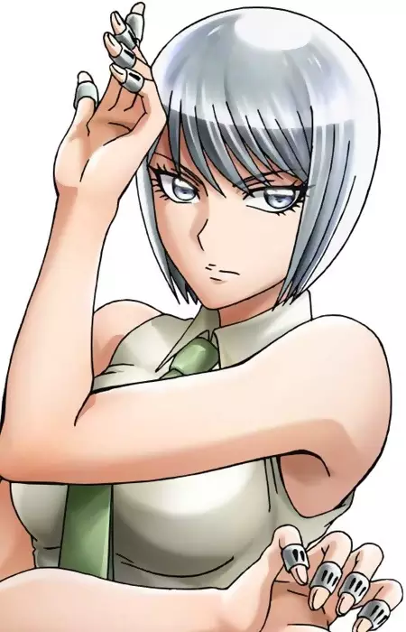 imagem de capa do personagem Shirogane Saiga