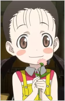 imagem de capa do personagem Amane Suzuki