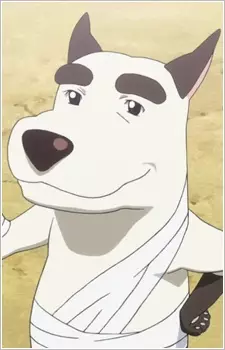 imagem de capa do personagem Pochi Rickman
