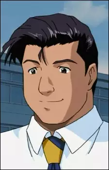 imagem de capa do personagem  Sakata