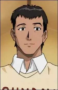 imagem de capa do personagem Reiichirou Miyanoshita
