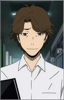 imagem de capa do personagem Takashi Nasujima