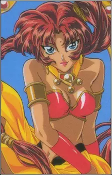 imagem de capa do personagem Tarta