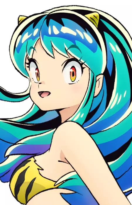 imagem de capa do personagem Lum