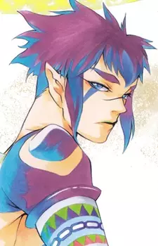 imagem de capa do personagem Alma Karma