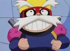imagem de capa do personagem GamiGami Maou