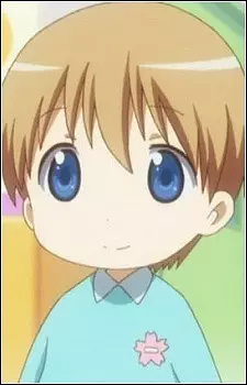 imagem de capa do personagem Yuu Kobayakawa