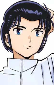 imagem de capa do personagem Shuutarou Mendou