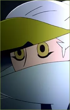 imagem de capa do personagem Shirasagi Maniwa