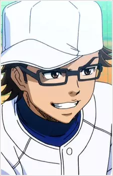 imagem de capa do personagem Kazuya Miyuki