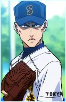 imagem de capa do personagem Kouichirou Tanba