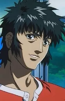 imagem de capa do personagem Ryou Takatsuki