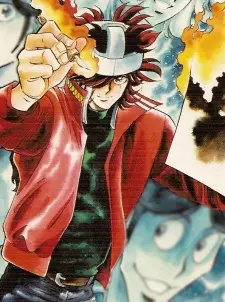 imagem de capa do personagem Moyuru Honoo