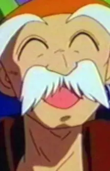 imagem de capa do personagem Clyde