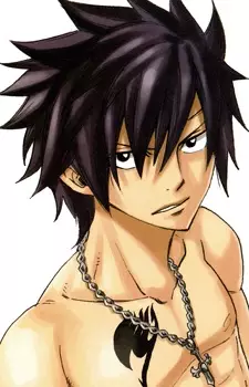 imagem de capa do personagem Gray Fullbuster