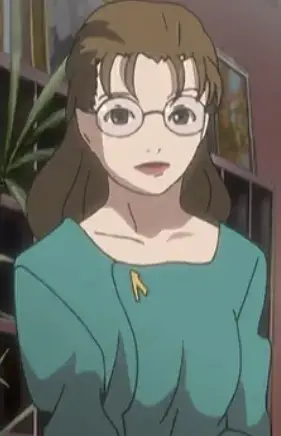 imagem de capa do personagem Hatsumi Mataki