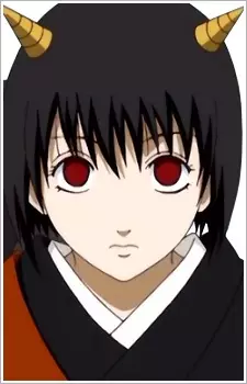 imagem de capa do personagem Gedoumaru