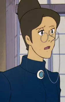 imagem de capa do personagem  Rottenmeier