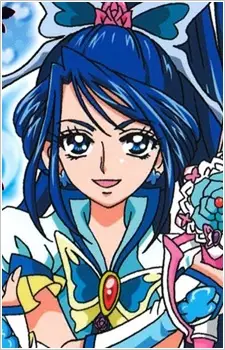 imagem de capa do personagem Karen Minazuki