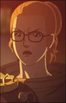 imagem de capa do personagem Ellis Lloyd