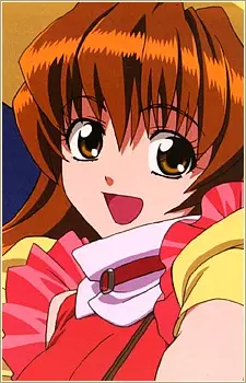 imagem de capa do personagem Corina Solgente