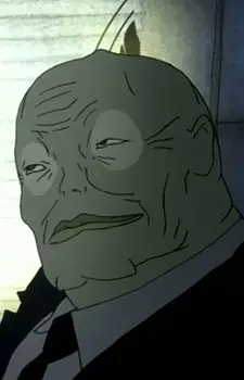 imagem de capa do personagem Kyuutarou Ooba