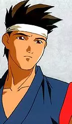 imagem de capa do personagem Akira Yuki