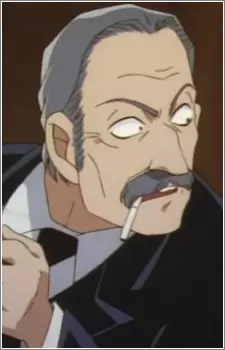 imagem de capa do personagem Kenzou Masuyama