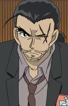 imagem de capa do personagem Kansuke Yamato