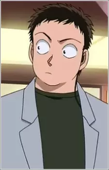 imagem de capa do personagem Kazunobu Chiba