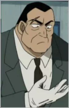 imagem de capa do personagem Gorou Ootaki