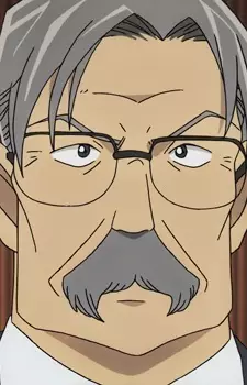 imagem de capa do personagem James Black