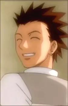 imagem de capa do personagem Marco