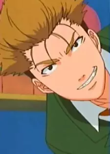 imagem de capa do personagem Kenzou
