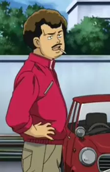 imagem de capa do personagem Kouta Takahashi