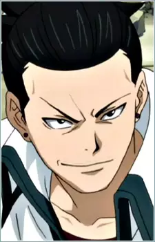 imagem de capa do personagem Kageyama
