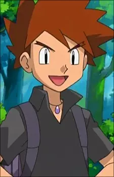 imagem de capa do personagem Shigeru Ookido