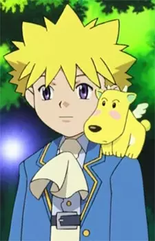 imagem de capa do personagem Michel