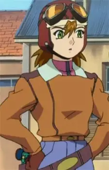 imagem de capa do personagem Kim
