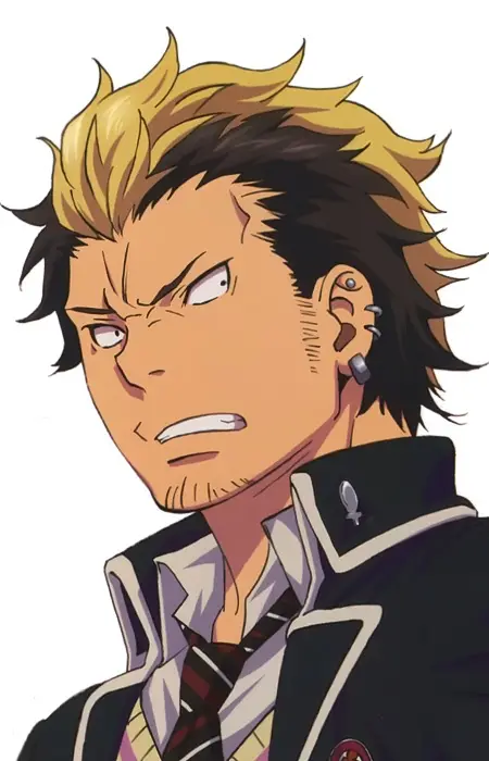 imagem de capa do personagem Ryuuji Suguro