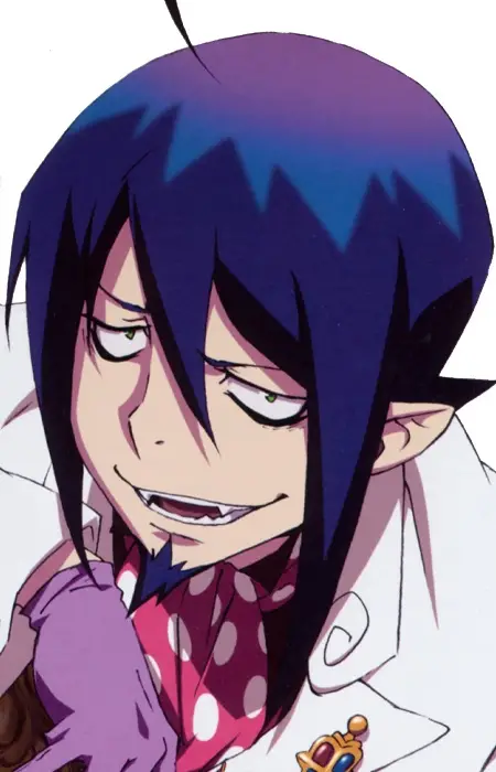 imagem de capa do personagem Mephisto Pheles