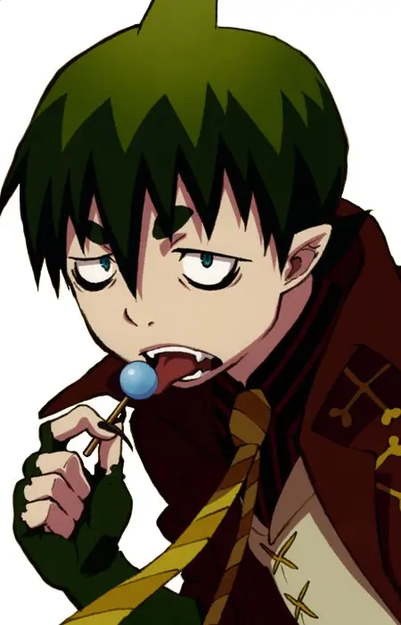 imagem de capa do personagem Amaimon