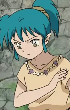 imagem de capa do personagem Asagi