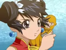 imagem de capa do personagem Fei Ling Fen